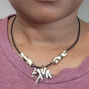 Handmade necklace